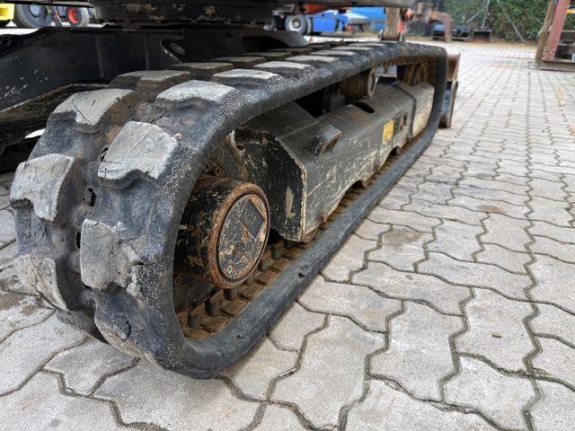 Yanmar SV26 / 2018 BJ / 2.603 H / 3 x Löffel Mini bageri <7t