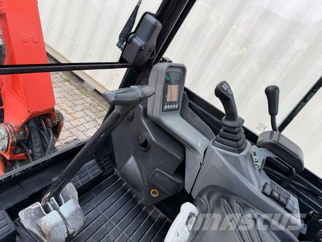 Yanmar SV26 / 2018 BJ / 2.603 H / 3 x Löffel Mini bageri <7t