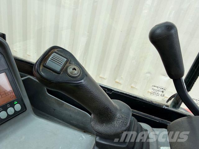 Yanmar SV26 / 2018 BJ / 2.603 H / 3 x Löffel Mini bageri <7t