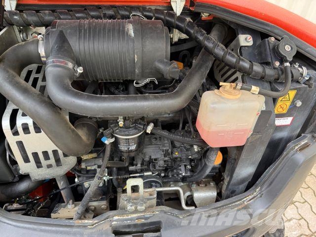Yanmar SV26 / 2018 BJ / 2.603 H / 3 x Löffel Mini bageri <7t