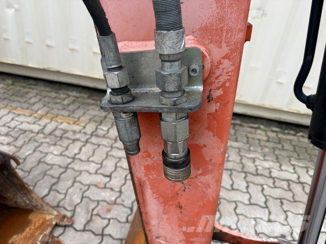 Yanmar SV26 / 2018 BJ / 2.603 H / 3 x Löffel Mini bageri <7t