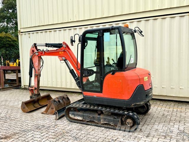 Yanmar SV26 / 2018 BJ / 2.603 H / 3 x Löffel Mini bageri <7t