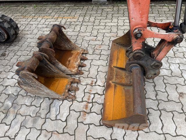 Yanmar SV26 / 2018 BJ / 2.603 H / 3 x Löffel Mini bageri <7t