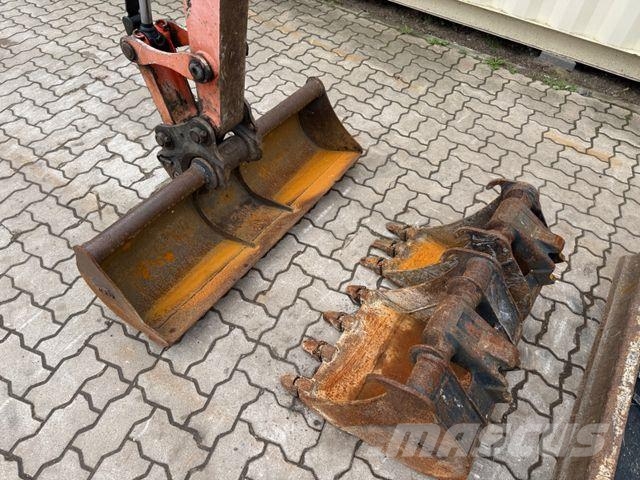 Yanmar SV26 / 2018 BJ / 2.603 H / 3 x Löffel Mini bageri <7t