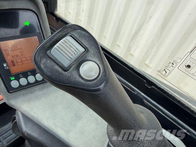Yanmar SV26 / 2018 BJ / 3.735 H / 3 x Löffel Mini bagri <7t
