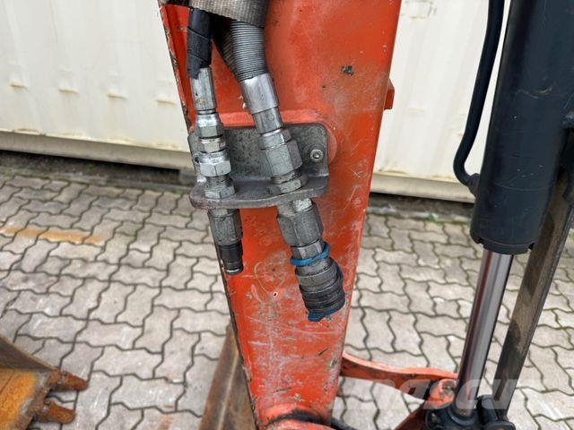 Yanmar SV26 / 2018 BJ / 3.735 H / 3 x Löffel Mini bagri <7t