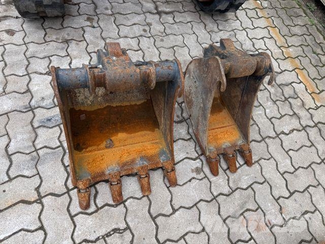 Yanmar SV26 / 2018 BJ / 3.735 H / 3 x Löffel Mini bagri <7t