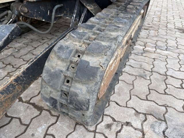 Yanmar SV26 / 2018 BJ / 3.735 H / 3 x Löffel Mini bagri <7t