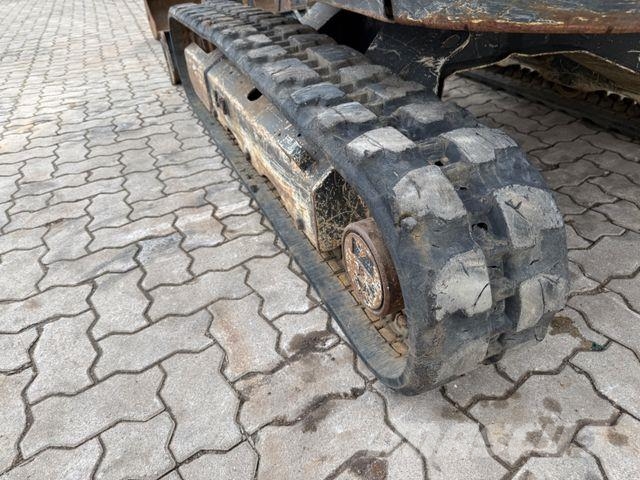 Yanmar SV26 / 2018 BJ / 3.735 H / 3 x Löffel Mini bagri <7t