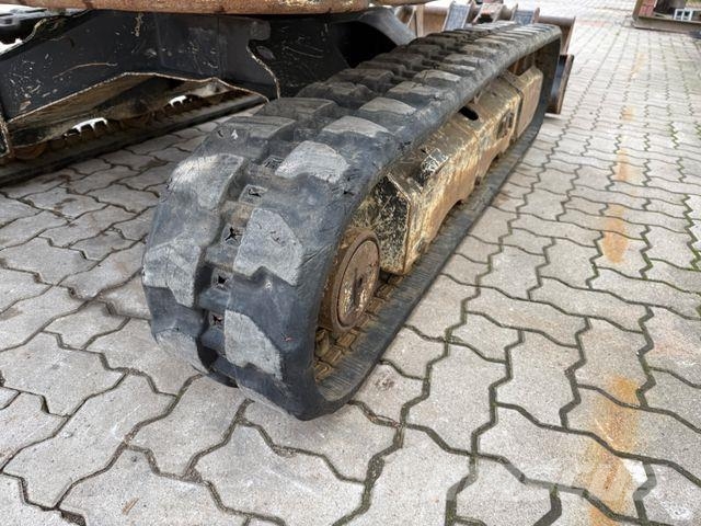 Yanmar SV26 / 2018 BJ / 3.735 H / 3 x Löffel Mini bagri <7t
