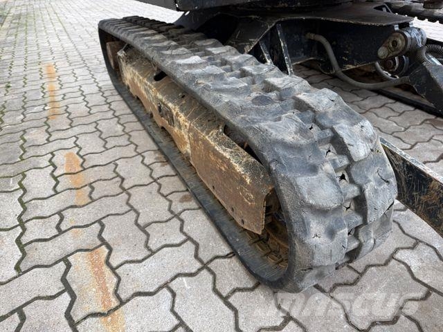 Yanmar SV26 / 2018 BJ / 3.735 H / 3 x Löffel Mini bagri <7t