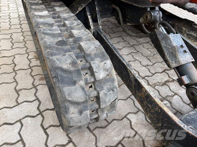 Yanmar SV26 / 2018 BJ / 3.735 H / 3 x Löffel Mini bagri <7t
