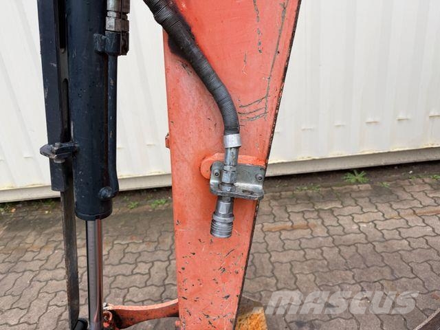 Yanmar SV26 / 2018 BJ / 3.582 H / 3 x Löffel Mini pelle < 7t