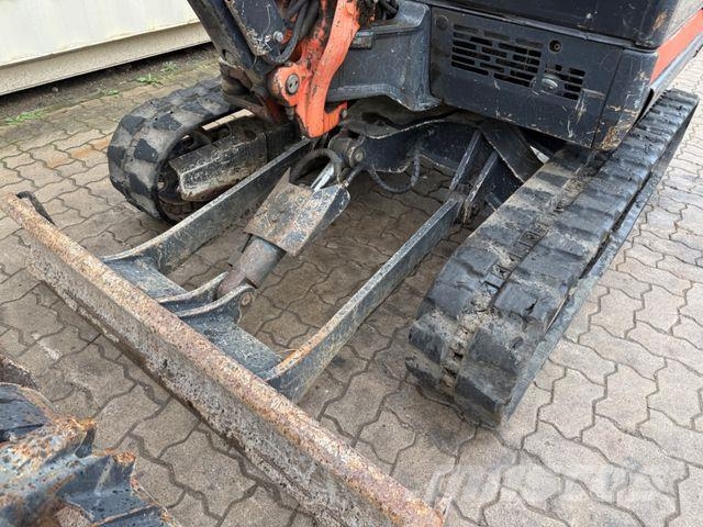 Yanmar SV26 / 2018 BJ / 3.582 H / 3 x Löffel Mini pelle < 7t