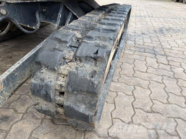 Yanmar SV26 / 2018 BJ / 3.582 H / 3 x Löffel Mini pelle < 7t