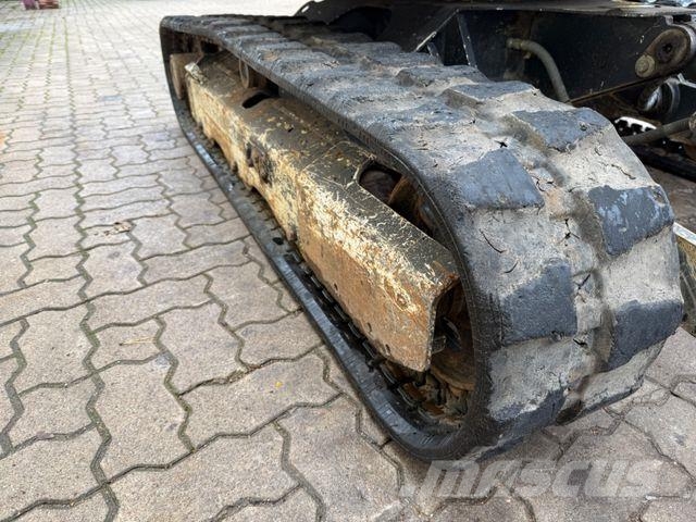 Yanmar SV26 / 2018 BJ / 3.582 H / 3 x Löffel Mini pelle < 7t