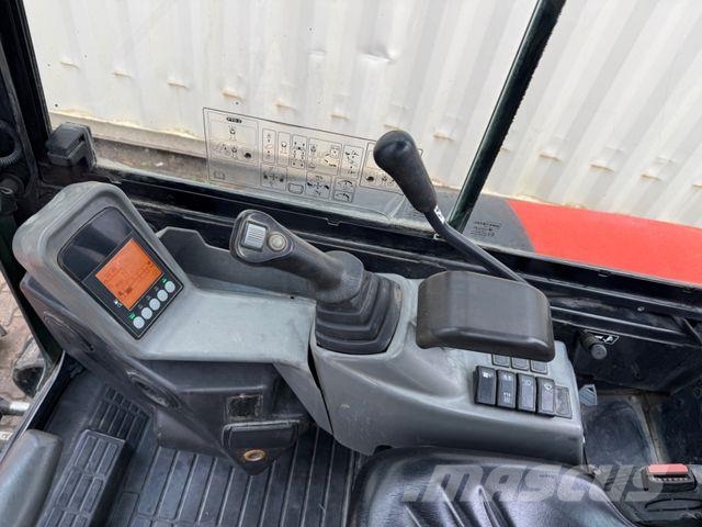 Yanmar SV26 / 2018 BJ / 3.582 H / 3 x Löffel Mini pelle < 7t