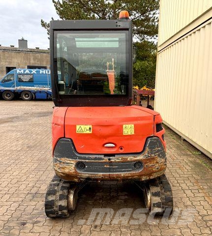 Yanmar SV26 / 2018 BJ / 3.582 H / 3 x Löffel Mini pelle < 7t