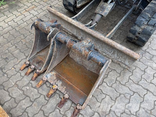 Yanmar SV26 / 2018 BJ / 3.582 H / 3 x Löffel Mini pelle < 7t
