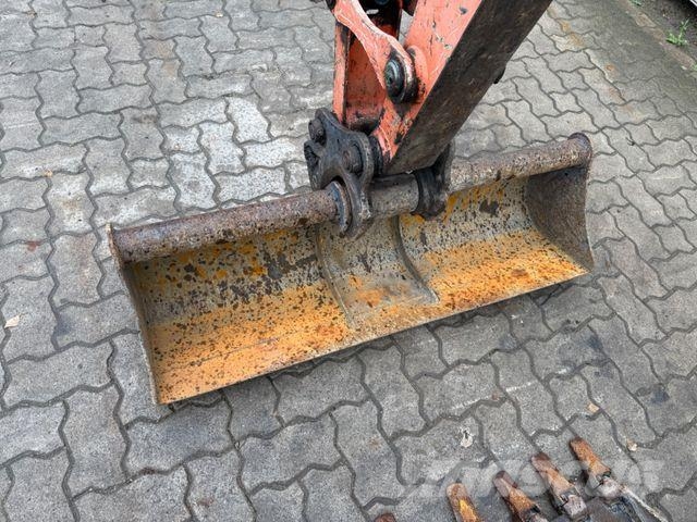 Yanmar SV26 / 2018 BJ / 3.582 H / 3 x Löffel Mini pelle < 7t