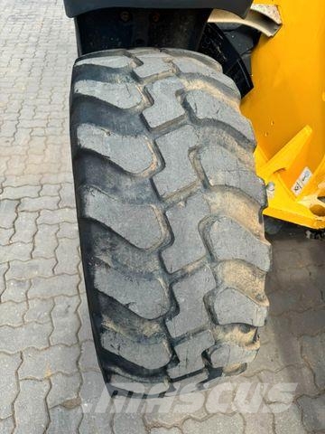 Yanmar V120 Cargadoras sobre ruedas
