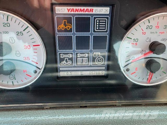 Yanmar V120 Cargadoras sobre ruedas