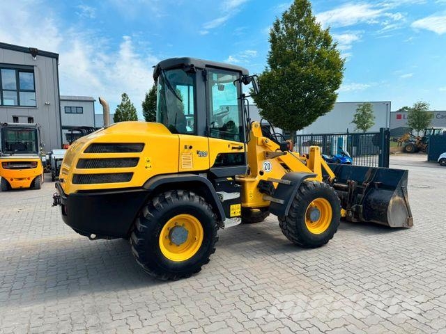 Yanmar V120 Cargadoras sobre ruedas