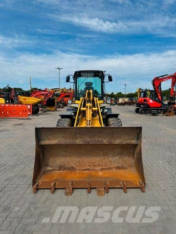 Yanmar V120 Cargadoras sobre ruedas