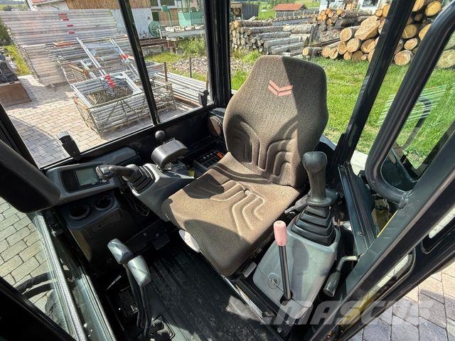 Yanmar VIO 23-6 Εκσκαφάκι (διαβολάκι) < 7t