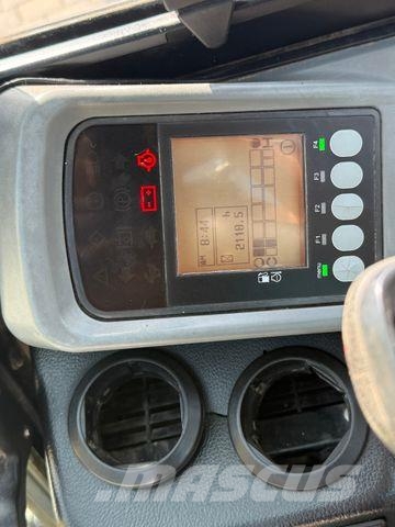 Yanmar VIO 23-6 Εκσκαφάκι (διαβολάκι) < 7t