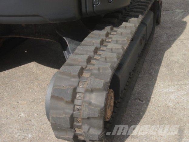Yanmar VIO 25-4 * 3x Löffel * Mini bageri < 7t