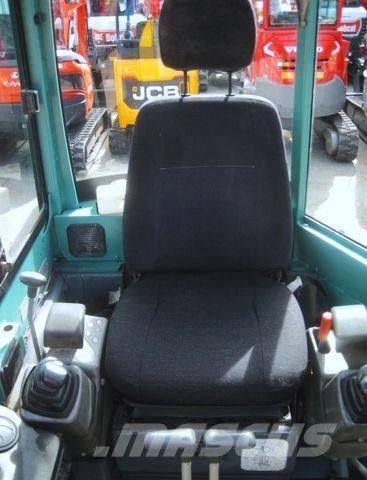 Yanmar VIO 25-4 * 3x Löffel * Mini bageri < 7t