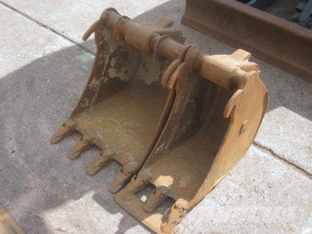 Yanmar VIO 25-4 * 3x Löffel * Mini bageri < 7t
