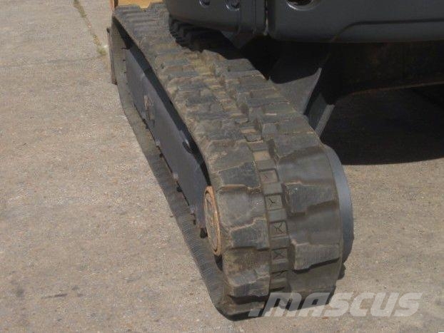 Yanmar VIO 25-4 * 3x Löffel * Mini bageri < 7t
