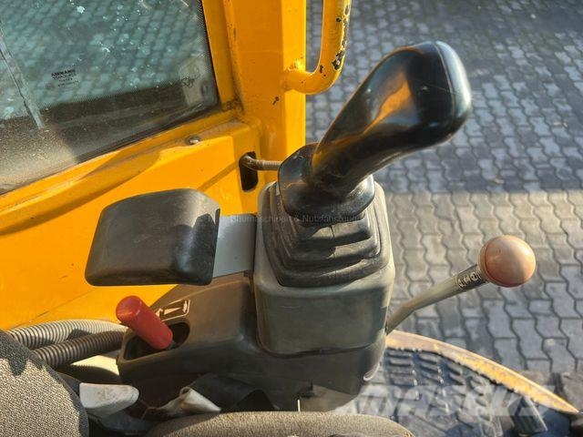 Yanmar Vio 45 حفارات صغيرة أقل من 7 طن (حفارات صغيرة)