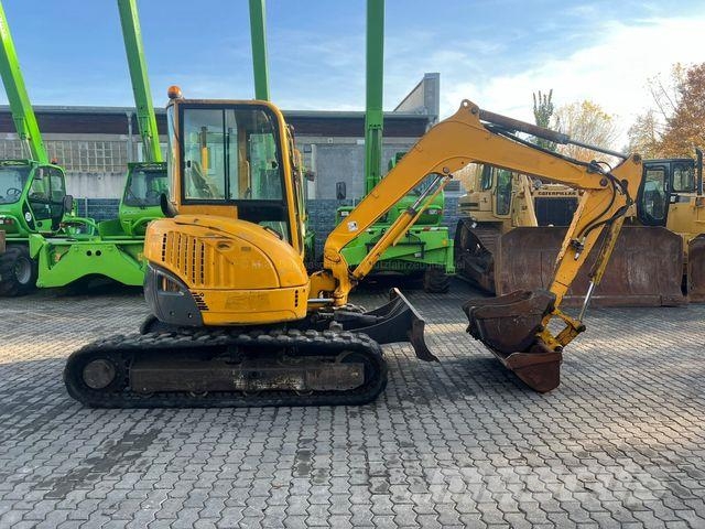 Yanmar Vio 45 حفارات صغيرة أقل من 7 طن (حفارات صغيرة)