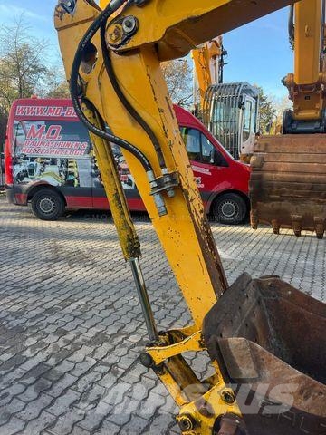 Yanmar Vio 45 حفارات صغيرة أقل من 7 طن (حفارات صغيرة)