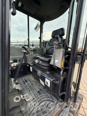 Yanmar VIO 50 حفارات صغيرة أقل من 7 طن (حفارات صغيرة)