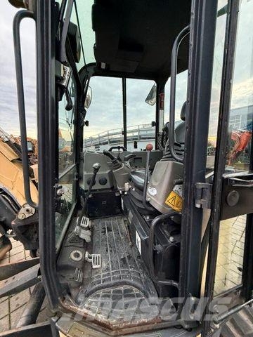 Yanmar VIO 50 حفارات صغيرة أقل من 7 طن (حفارات صغيرة)
