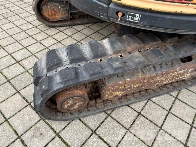 Yanmar VIO 50 حفارات صغيرة أقل من 7 طن (حفارات صغيرة)