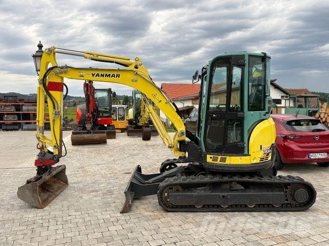 Yanmar VIO 50-U Miniescavatori