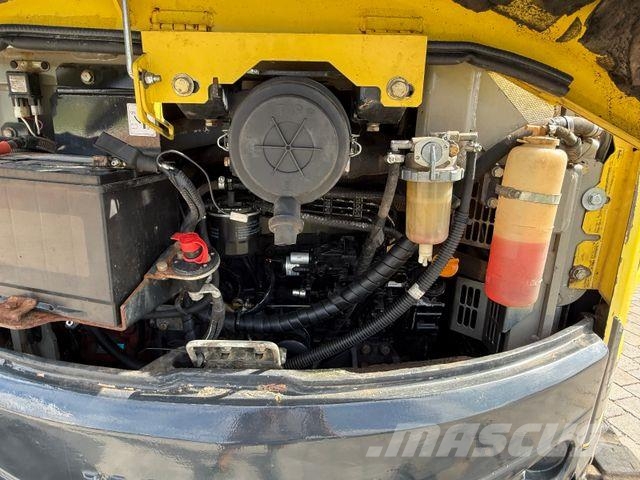 Yanmar VIO 50-U Miniescavatori