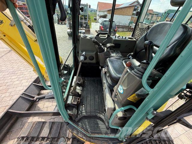 Yanmar VIO 50-U Miniescavatori