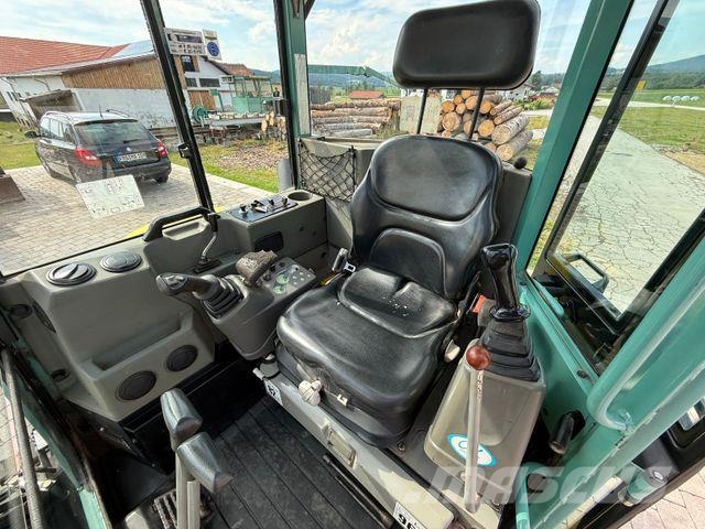 Yanmar VIO 50-U Miniescavatori