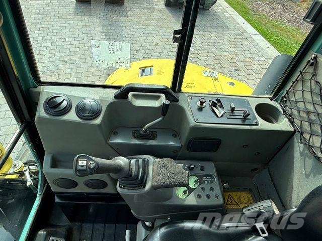 Yanmar VIO 50-U Miniescavatori