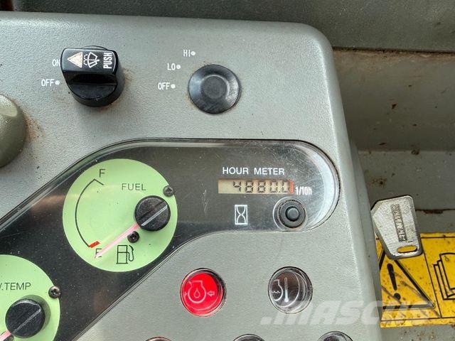 Yanmar VIO 50-U Miniescavatori