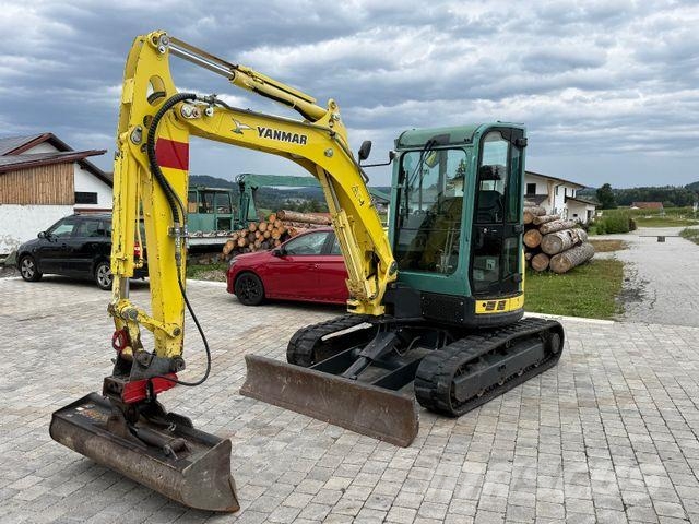 Yanmar VIO 50-U Miniescavatori