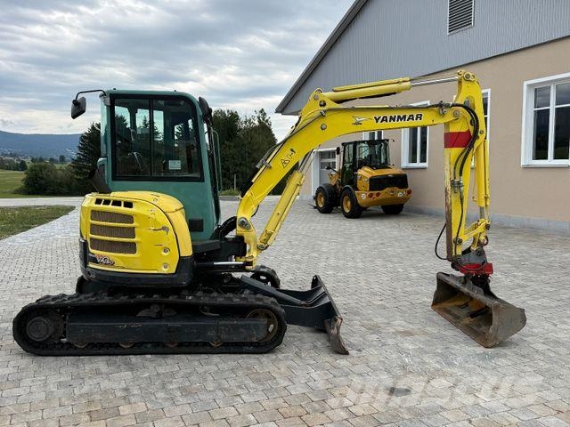 Yanmar VIO 50-U Miniescavatori