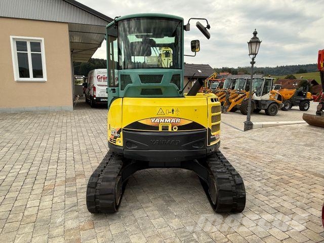 Yanmar VIO 50-U Miniescavatori