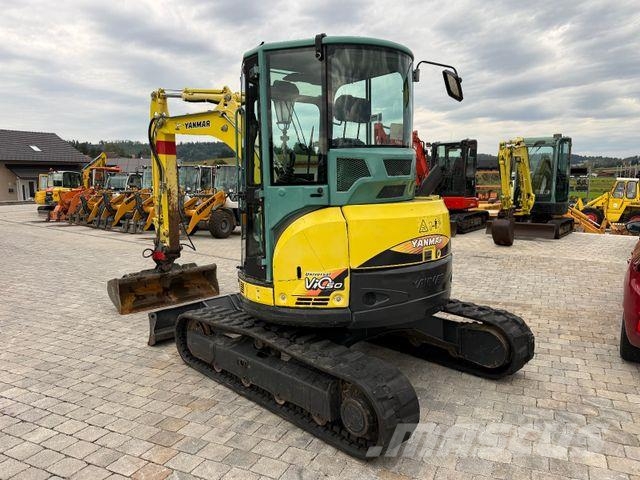 Yanmar VIO 50-U Miniescavatori